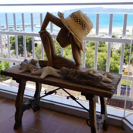 Catala 40 - L'estartit, Centro - Es-323-73 Apartmán *
